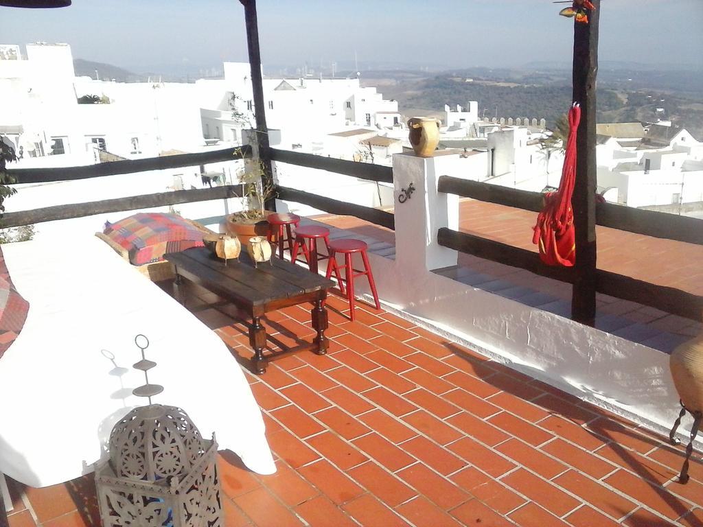Villa Casa Andrea Vejer de la Frontera Habitación foto