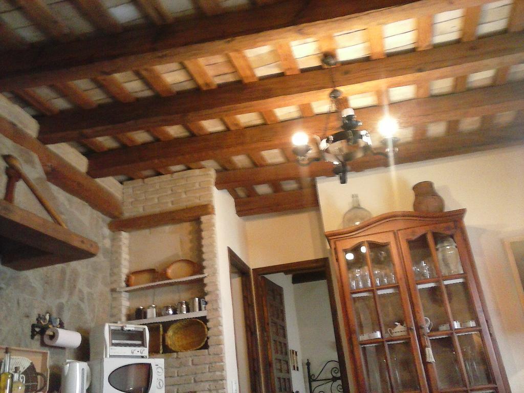 Villa Casa Andrea Vejer de la Frontera Habitación foto