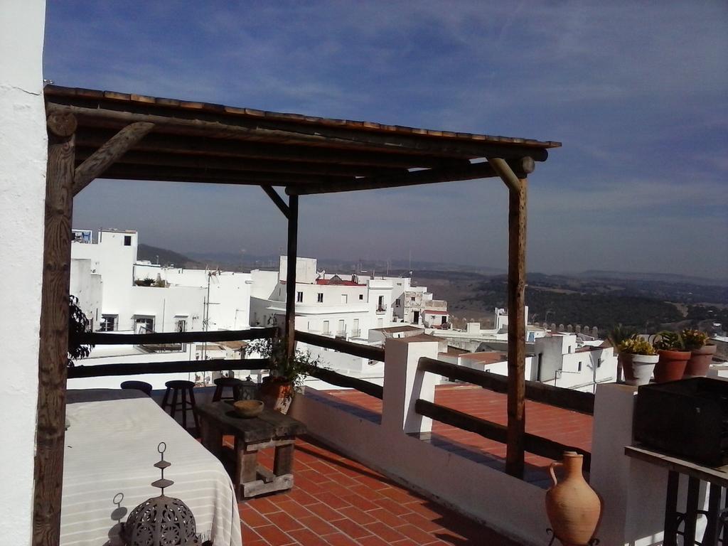 Villa Casa Andrea Vejer de la Frontera Exterior foto