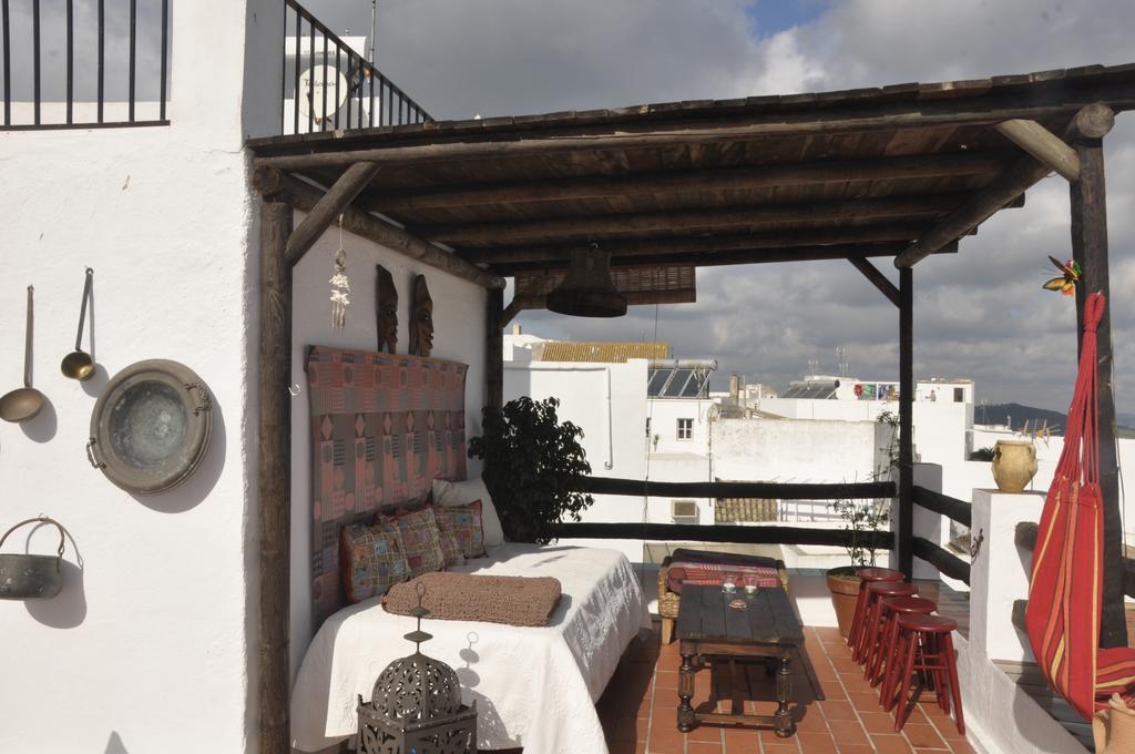 Villa Casa Andrea Vejer de la Frontera Exterior foto
