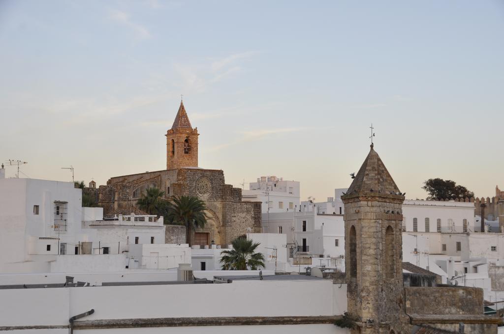 Villa Casa Andrea Vejer de la Frontera Exterior foto