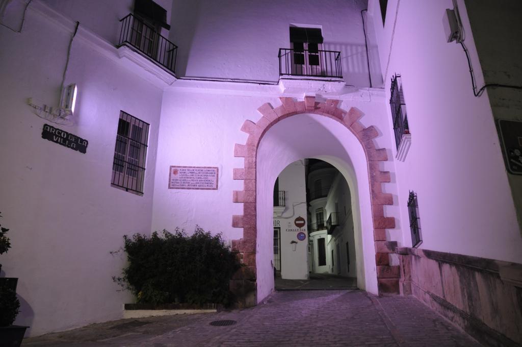 Villa Casa Andrea Vejer de la Frontera Exterior foto